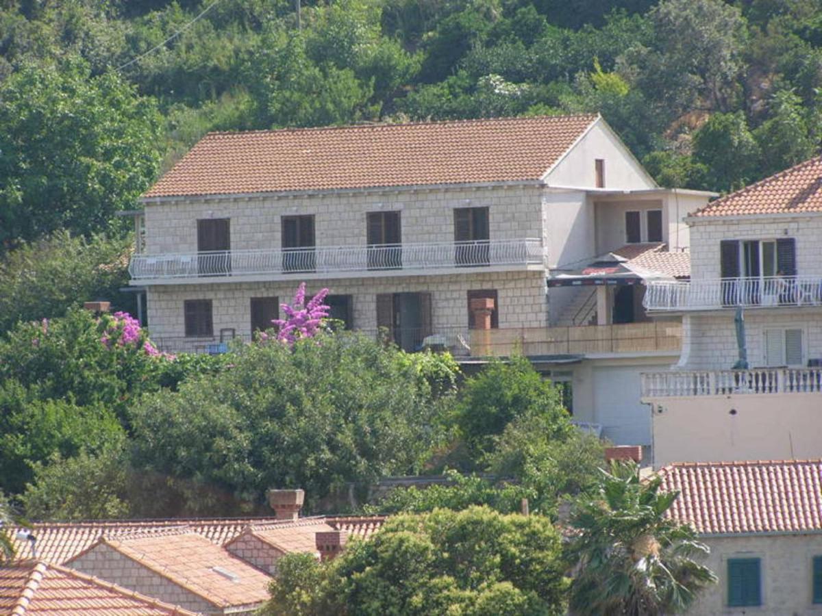 Villa Peragic Molunat Bagian luar foto